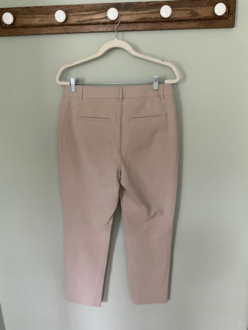 White House Black Market Slim Ankle Pant 8R - Picture 2 of 3